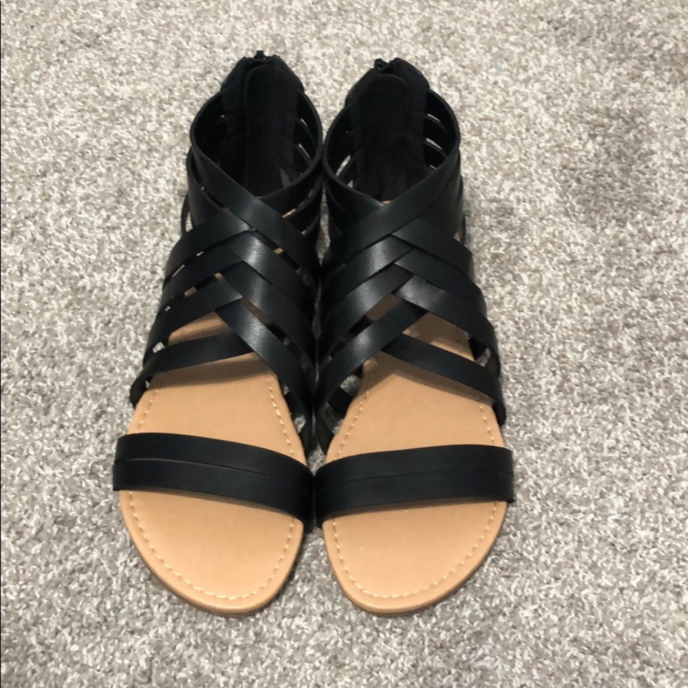 Just fab sandals